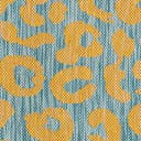 Rug Blue Yellow Swatch link