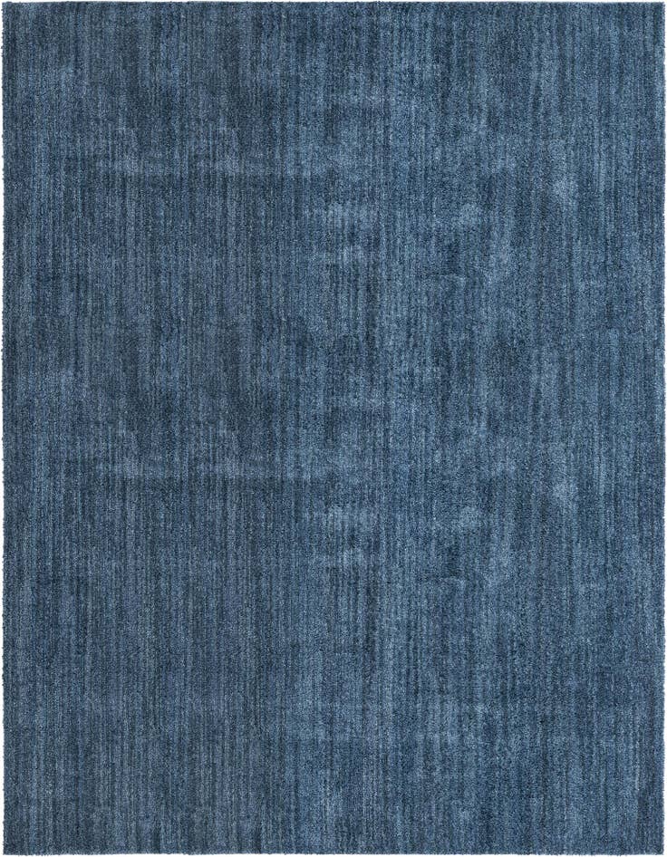 Detail image of 9' 4 x 12' Jill Zarin Shaggy Chic Rug