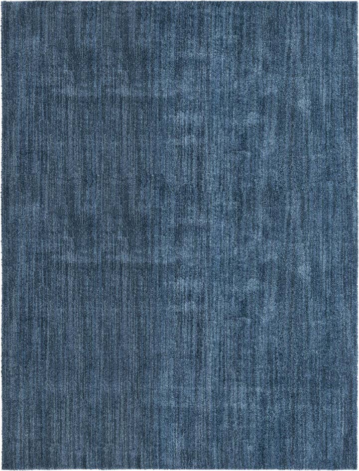 Detail image of 9' 4 x 12' Jill Zarin Shaggy Chic Rug