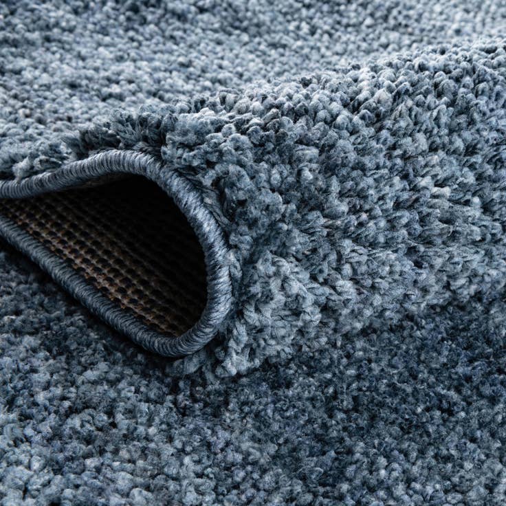 Detail image of 6' 7 x 9' Jill Zarin Shaggy Chic Rug