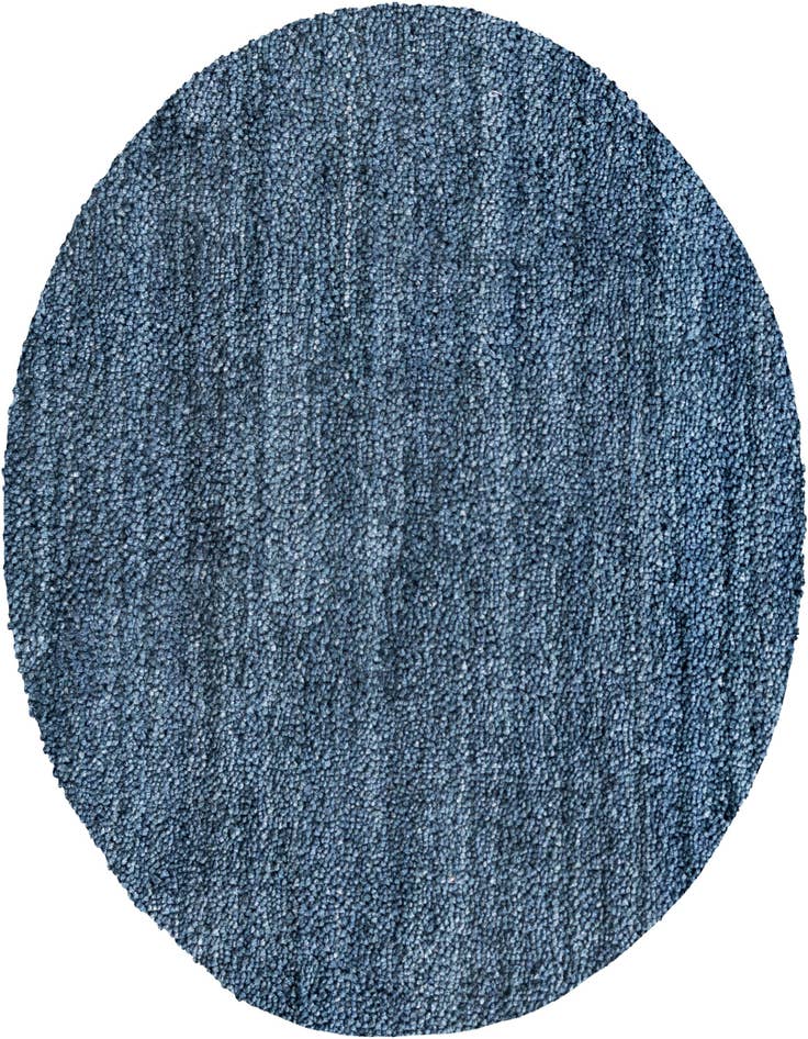 Detail image of 3' 3 x 3' 3 Jill Zarin Shaggy Chic Round Rug