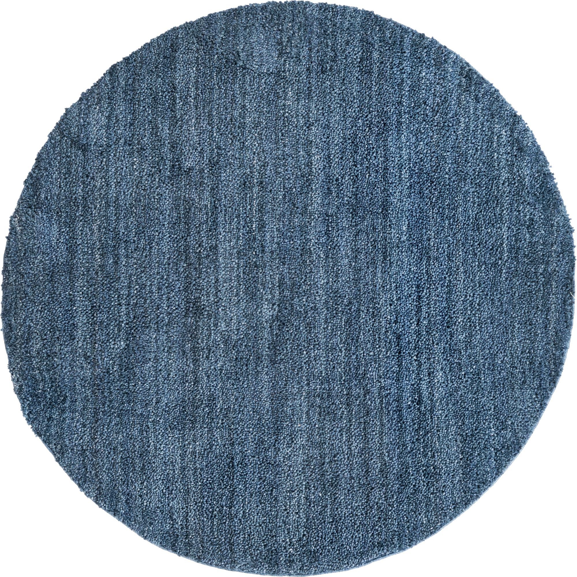 Rug Blueberry Blue Swatch link