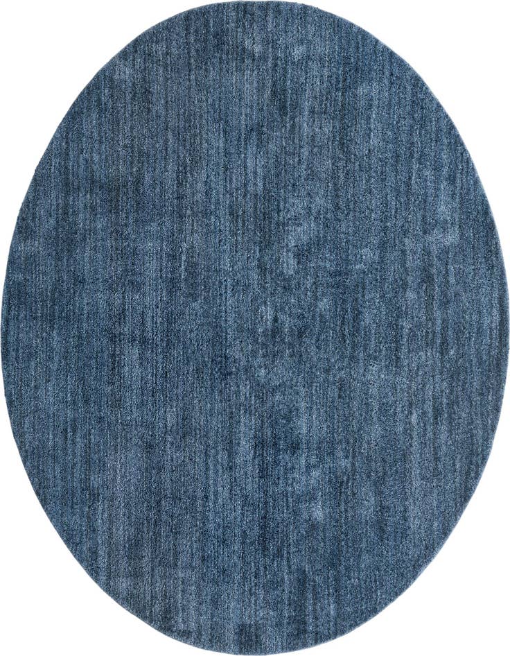 Detail image of 10' x 10' Jill Zarin Shaggy Chic Round Rug