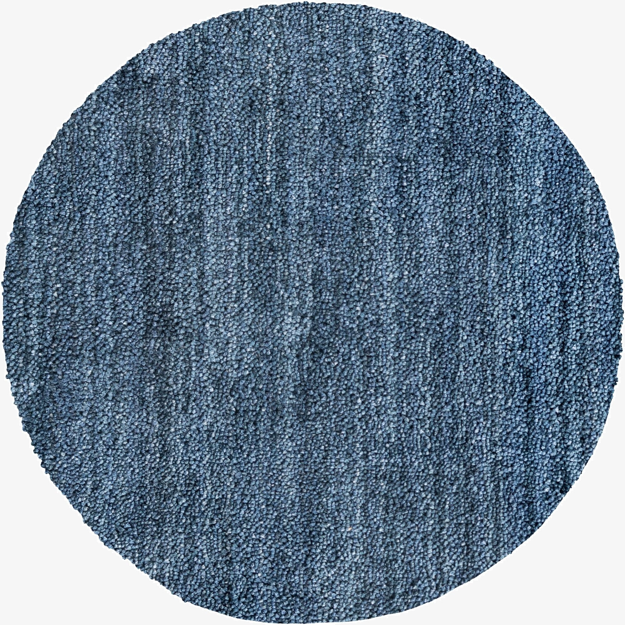 3' 3 x 3' 3 Jill Zarin Shaggy Chic Round Rug
