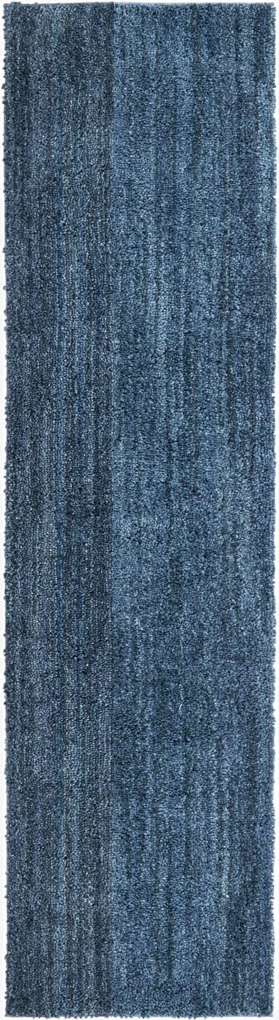 2' 7 x 10' Jill Zarin Shaggy Chic Runner Rug