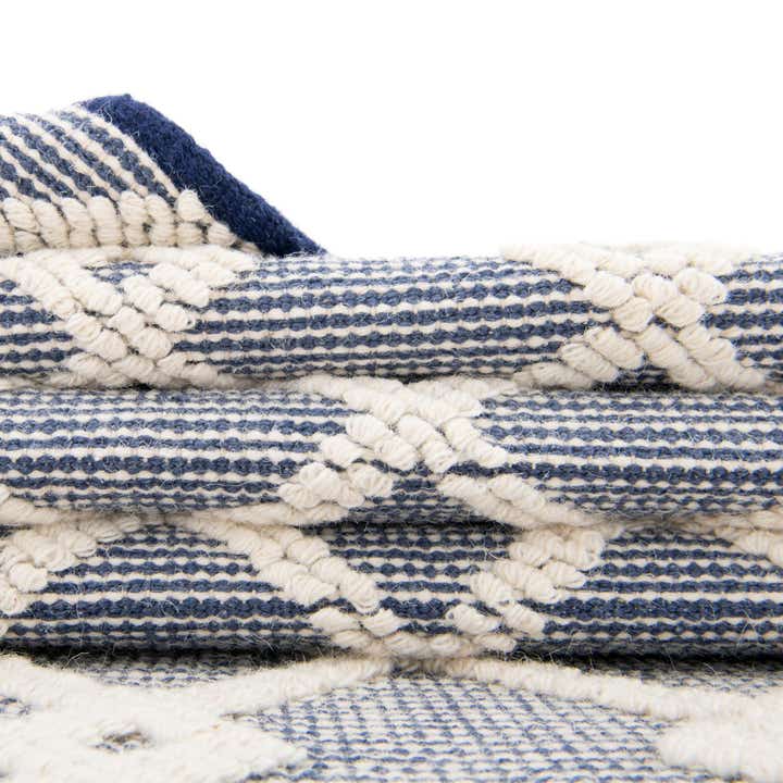 9' x 12' Hand Knotted Jill Zarin Dorset Rug