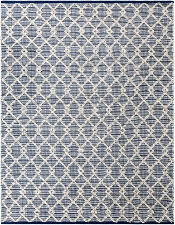 Detail image of 7' 10 x 10' Hand Knotted Jill Zarin Dorset Rug