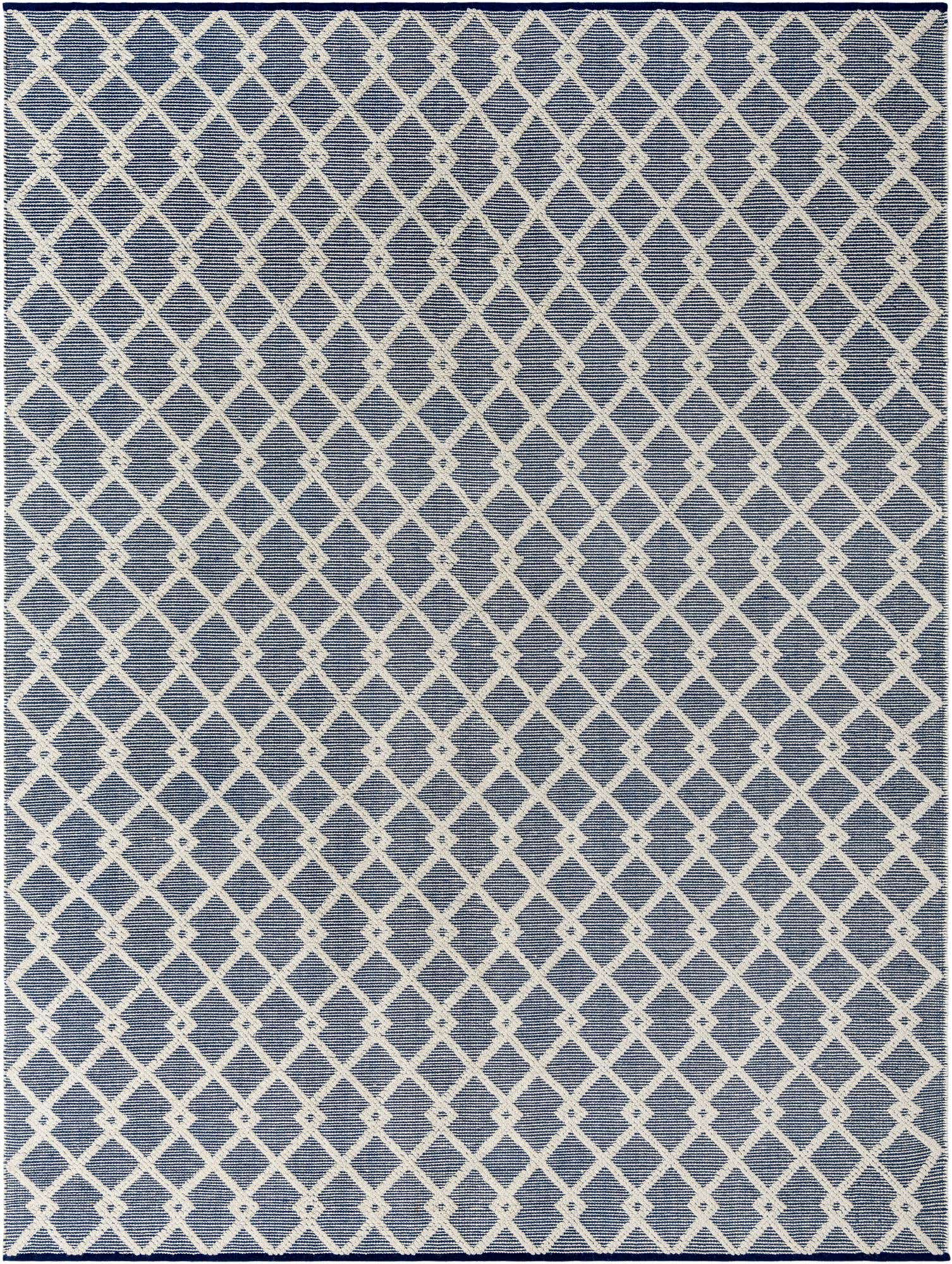 9' x 12' Hand Knotted Jill Zarin Dorset Rug