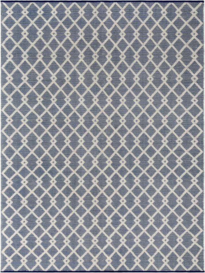 9' x 12' Hand Knotted Jill Zarin Dorset Rug
