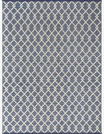 9' x 12' Hand Knotted Jill Zarin Dorset Rug