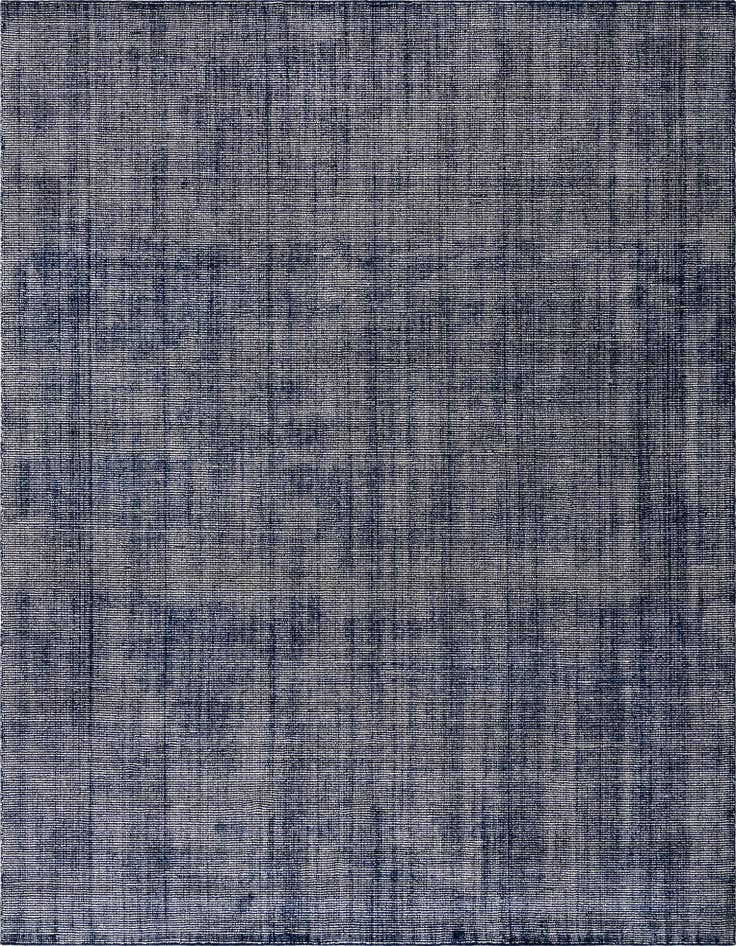 Detail image of 9' x 12' Hand Woven Jill Zarin English Manor Farmhouse Wool Rug