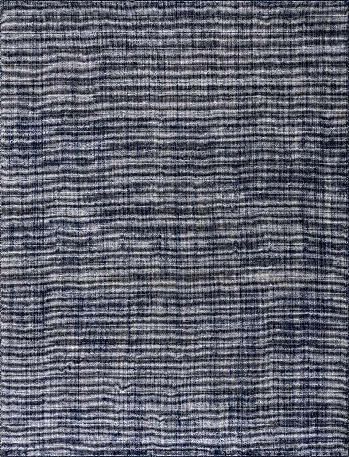 9' x 12' Hand Woven Jill Zarin English Manor Farmhouse Wool Rug