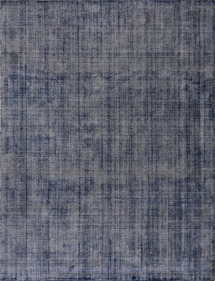 Detail image of 9' x 12' Hand Woven Jill Zarin English Manor Farmhouse Wool Rug