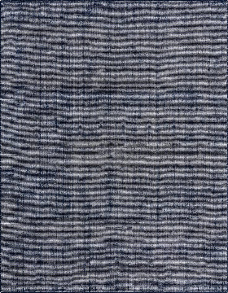 Detail image of 7' 10 x 10' Hand Woven Jill Zarin English Manor Farmhouse Wool Rug