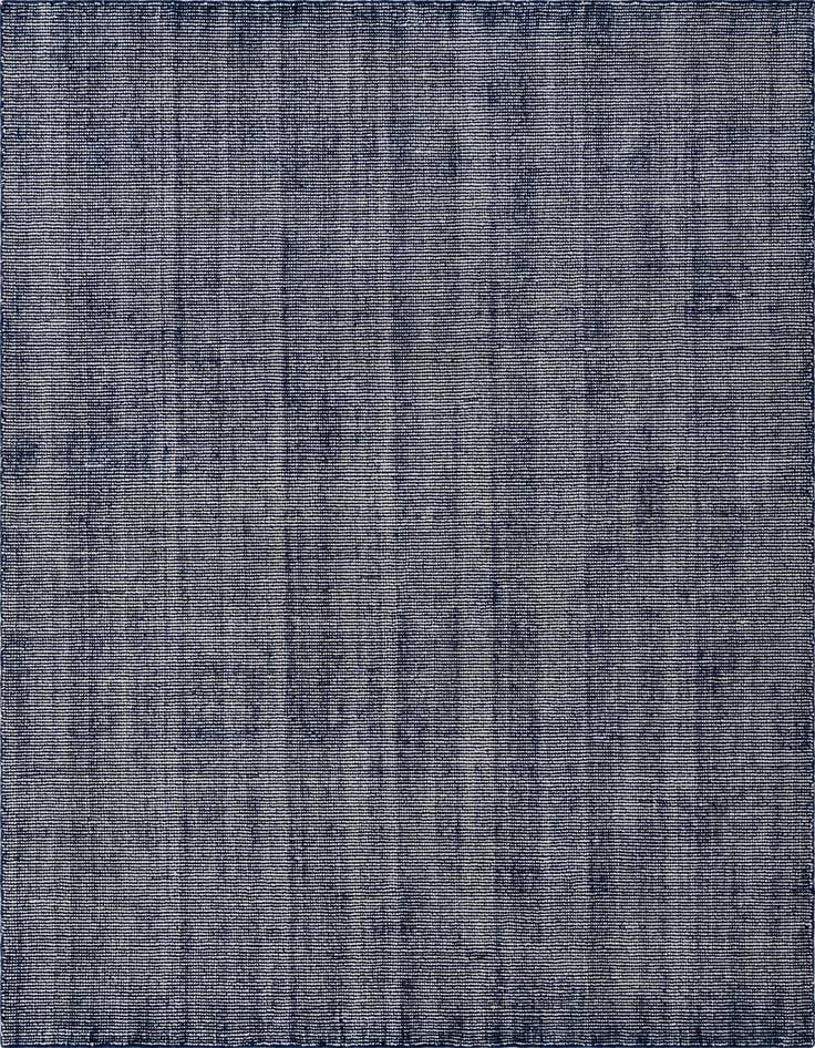 Detail image of 6' 1 x 9' Hand Woven Jill Zarin English Manor Farmhouse Wool Rug