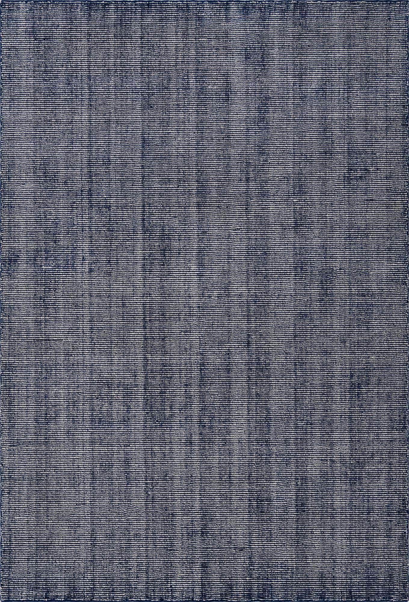 6' 1 x 9' Hand Woven Jill Zarin English Manor Farmhouse Wool Rug