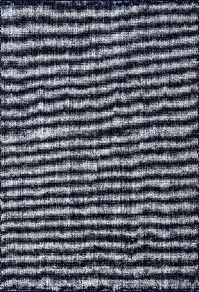 6' 1 x 9' Hand Woven Jill Zarin English Manor Farmhouse Wool Rug
