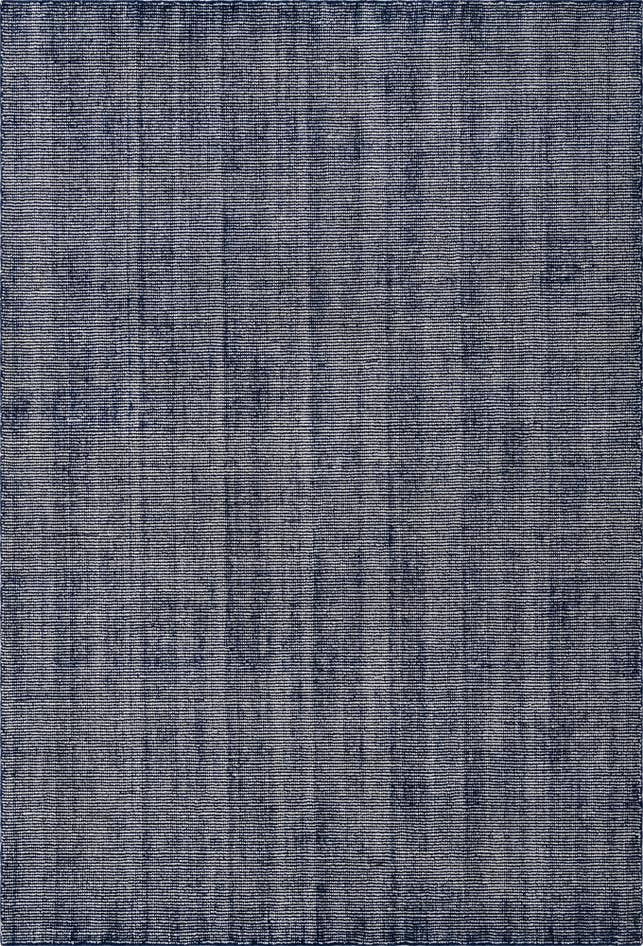Detail image of 6' 1 x 9' Hand Woven Jill Zarin English Manor Farmhouse Wool Rug