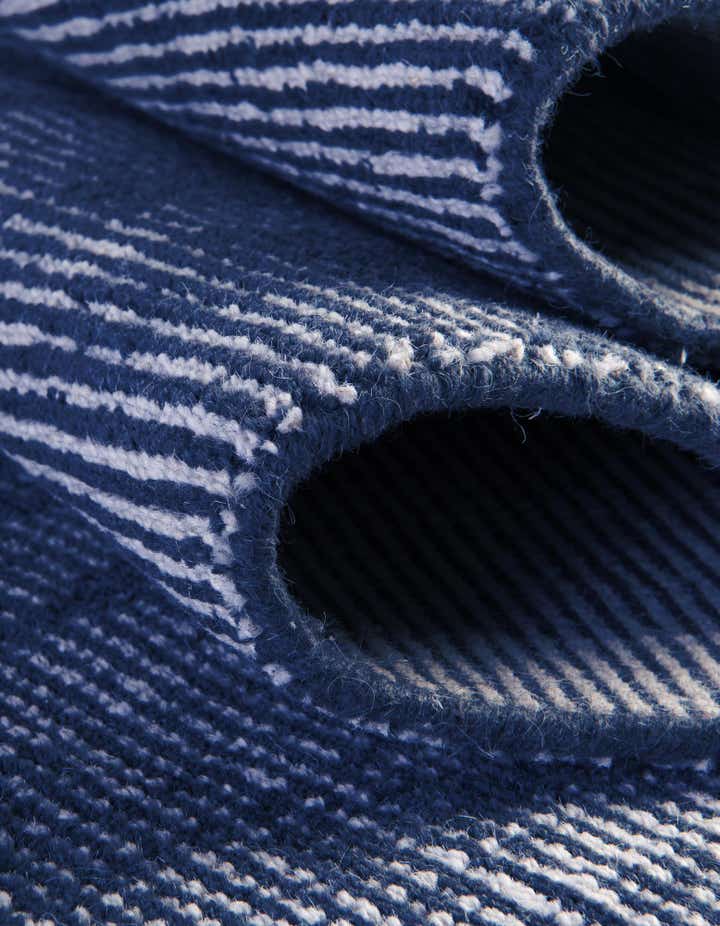 3' 3 x 5' 3 Hand Woven Jill Zarin English Manor Farmhouse Wool Rug