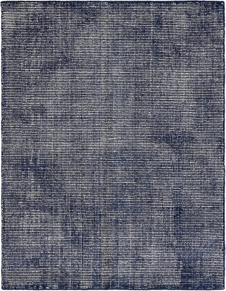 Detail image of 3' 3 x 5' 3 Hand Woven Jill Zarin English Manor Farmhouse Wool Rug