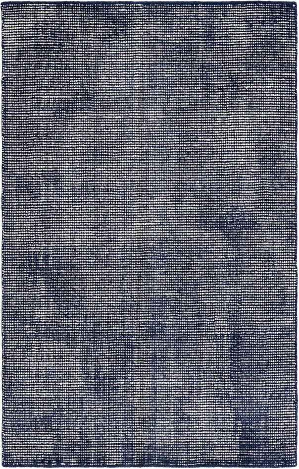 Detail image of 3' 3 x 5' 3 Hand Woven Jill Zarin English Manor Farmhouse Wool Rug