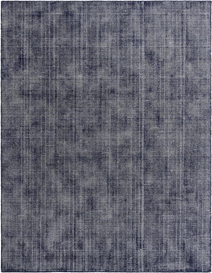Detail image of 7' 1 x 10' Hand Woven Jill Zarin English Manor Farmhouse Wool Rug