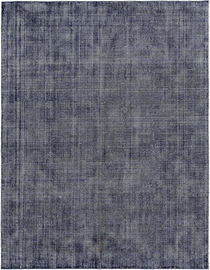 Detail image of 7' 10 x 11' Hand Woven Jill Zarin English Manor Farmhouse Wool Rug