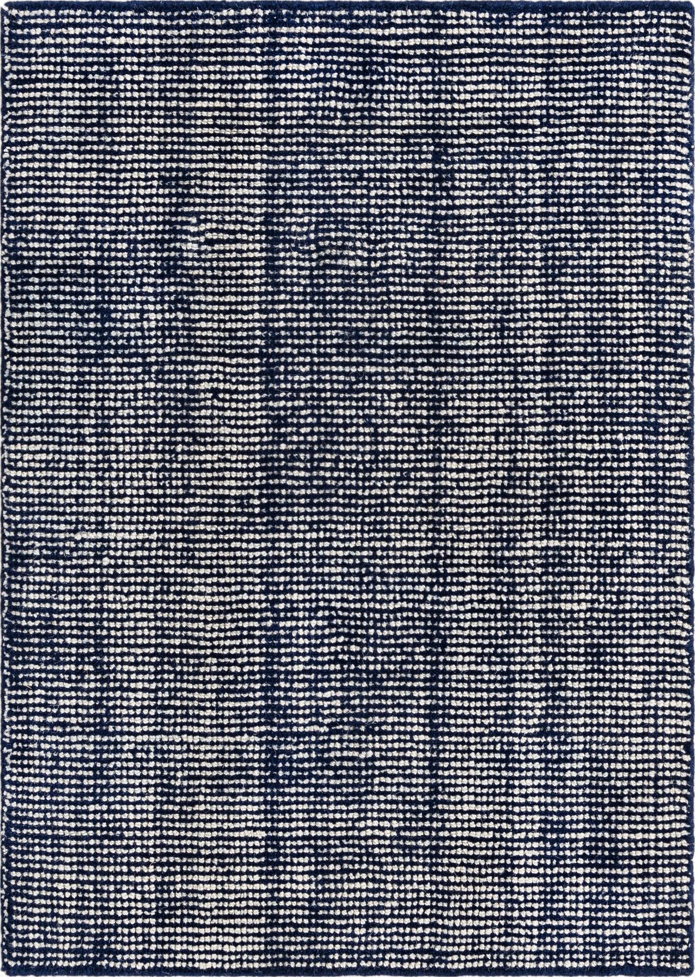 Primary image 2' 2 x 3' 1  Hand Woven Jill Zarin English Manor Farmhouse Wool Rug