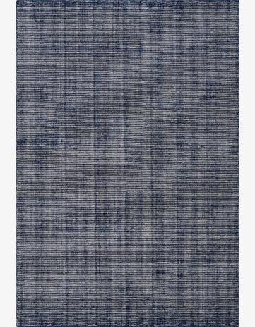 6' 1 x 9' Hand Woven Jill Zarin English Manor Farmhouse Wool Rug