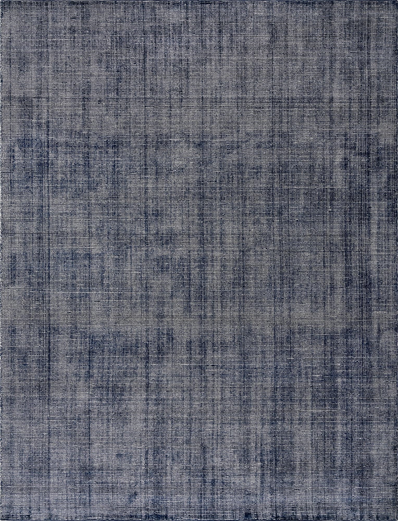 Primary image 9' x 12'  Hand Woven Jill Zarin English Manor Farmhouse Wool Rug