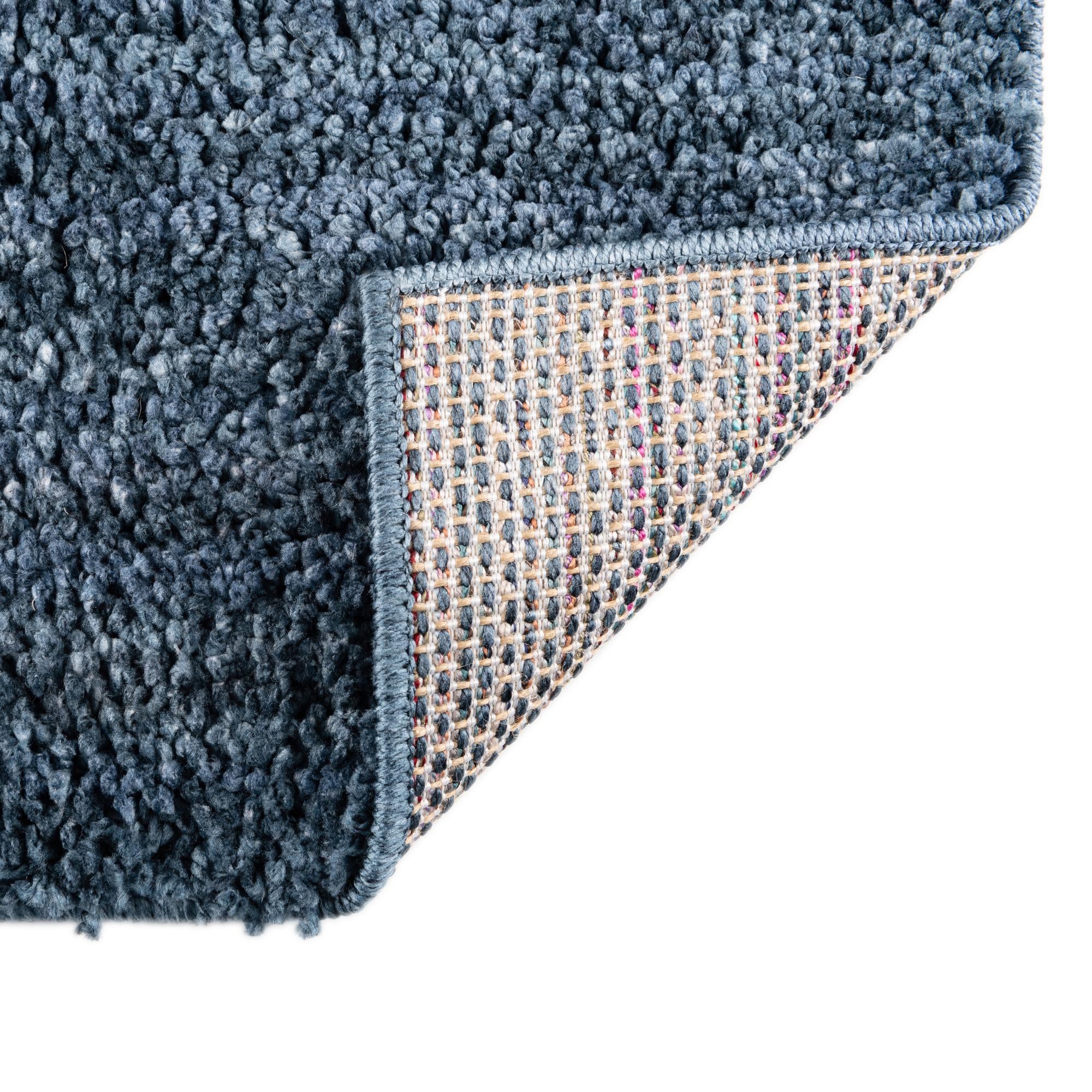9' 10 x 14' Jill Zarin Shaggy Chic Rug