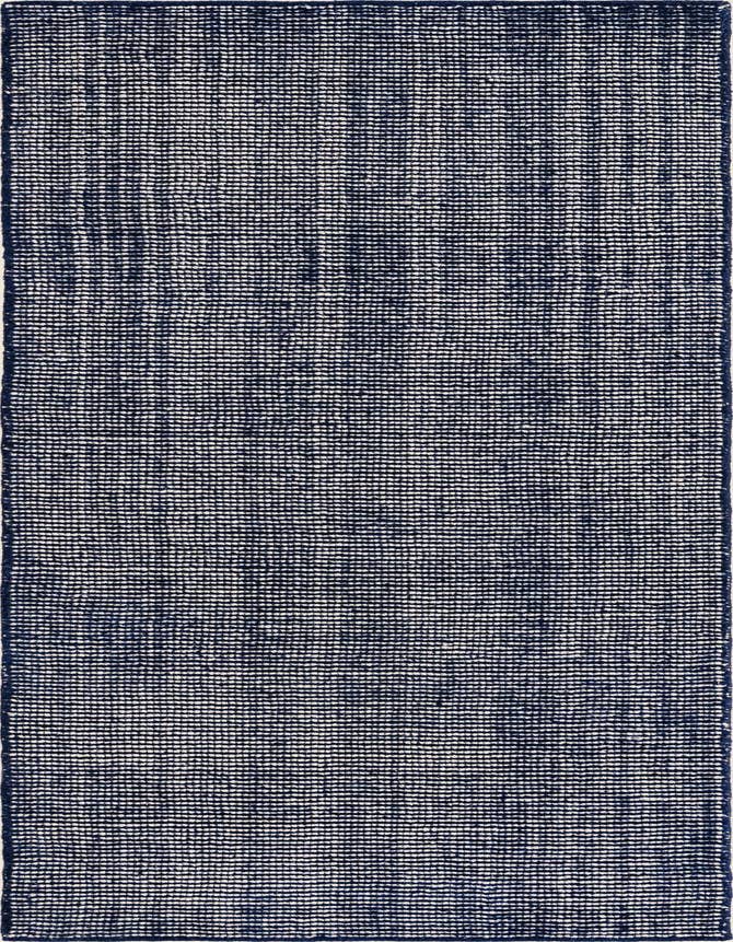 Detail image of 2' x 6' 1 Hand Woven Jill Zarin English Manor Farmhouse Wool Runner Rug