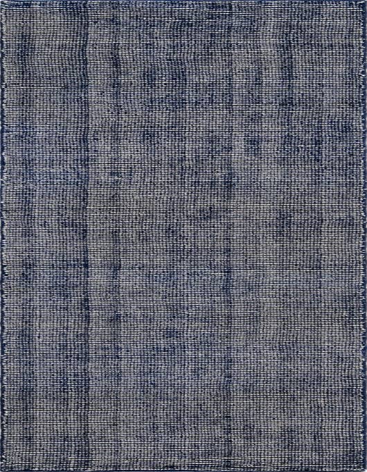 Detail image of 2' x 8' Hand Woven Jill Zarin English Manor Farmhouse Wool Runner Rug