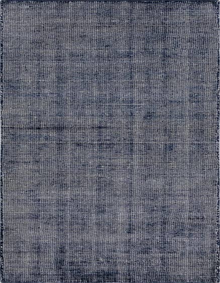 Detail image of 2' x 9' 10 Hand Woven Jill Zarin English Manor Farmhouse Wool Runner Rug