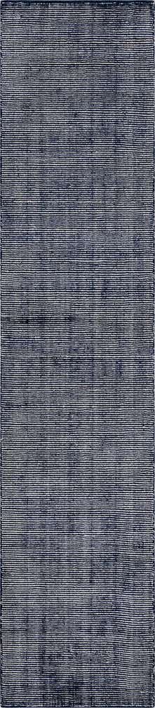2' x 9' 10 Hand Woven Jill Zarin English Manor Farmhouse Wool Runner Rug