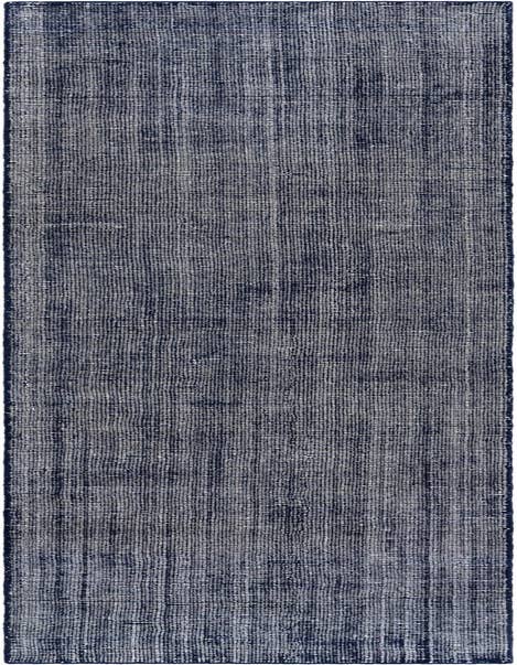 Detail image of 2' 7 x 12' Hand Woven Jill Zarin English Manor Farmhouse Wool Runner Rug