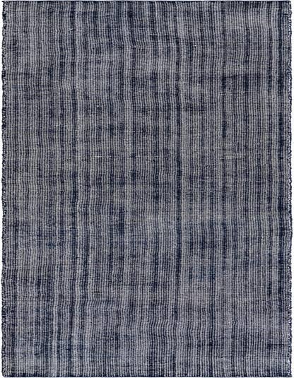 Detail image of 2' 7 x 13' 1 Hand Woven Jill Zarin English Manor Farmhouse Wool Runner Rug