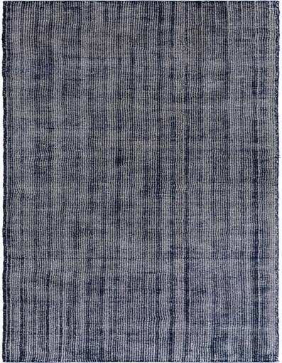 Detail image of 2' 7 x 14' 1 Hand Woven Jill Zarin English Manor Farmhouse Wool Runner Rug