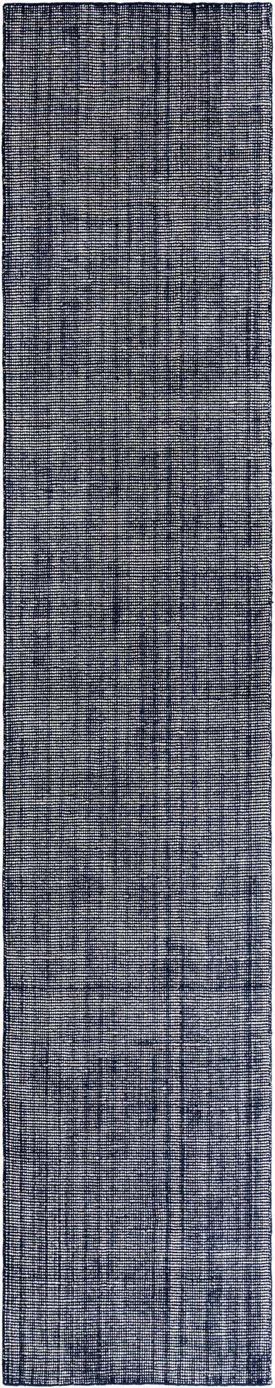 2' 7 x 14' 1 Hand Woven Jill Zarin English Manor Farmhouse Wool Runner Rug