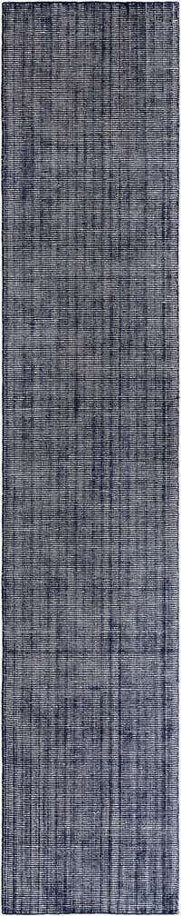 2' 7 x 14' 1 Hand Woven Jill Zarin English Manor Farmhouse Wool Runner Rug