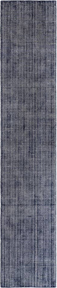 Detail image of 2' 7 x 14' 1 Hand Woven Jill Zarin English Manor Farmhouse Wool Runner Rug