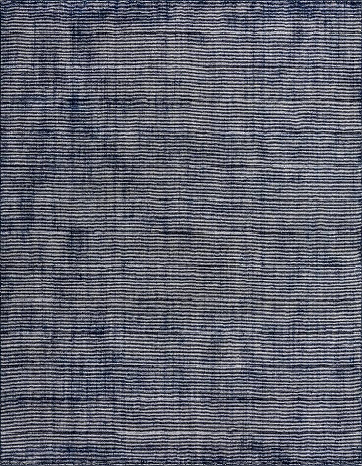 Detail image of 10' x 10' Hand Woven Jill Zarin English Manor Farmhouse Wool Square Rug