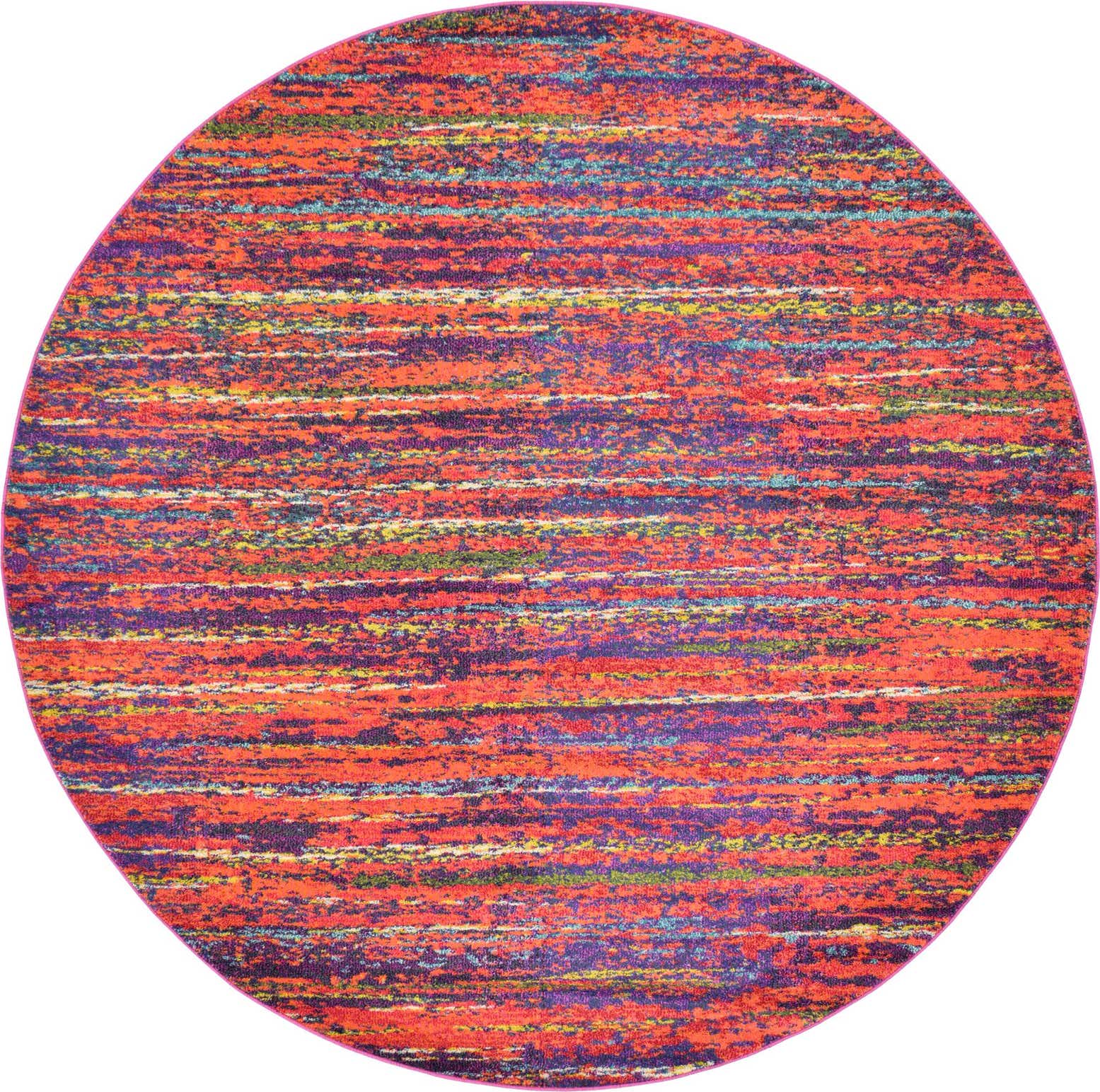 8' x 8' Bluff · Washable Rug