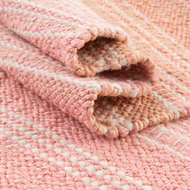 7' 10 x 10' Hand Woven Lariat Rug