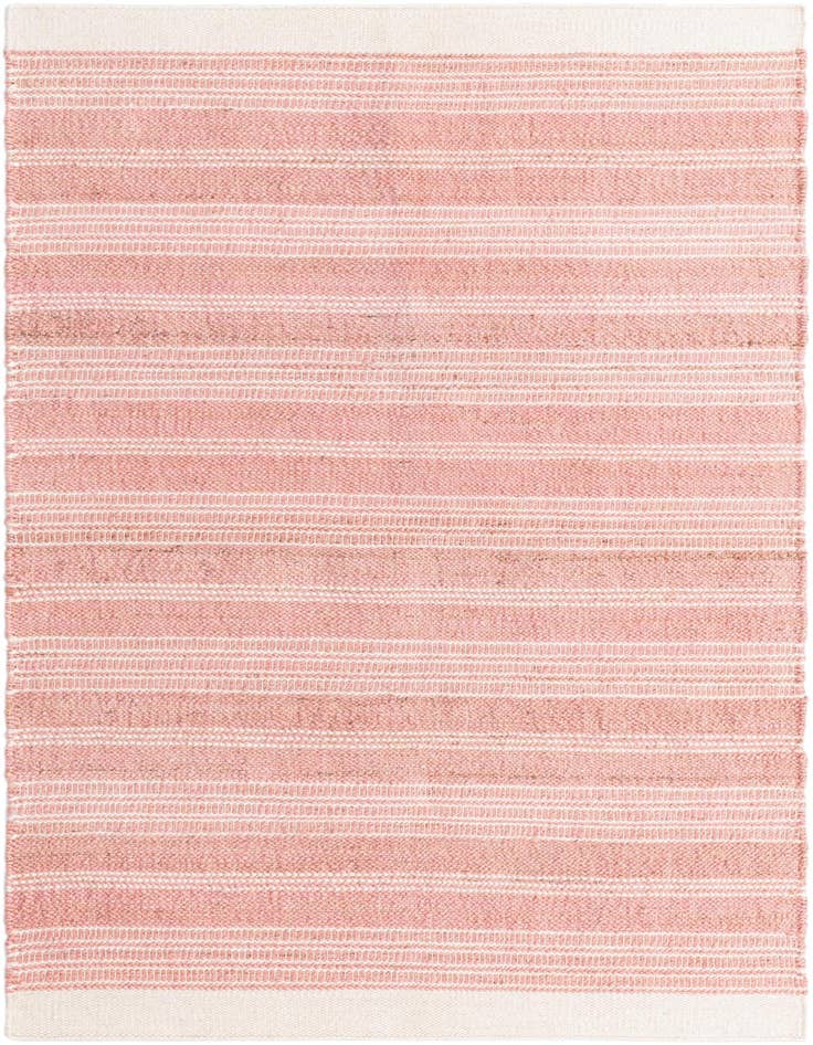 Detail image of 5' 1 x 8' Hand Woven Lariat Rug