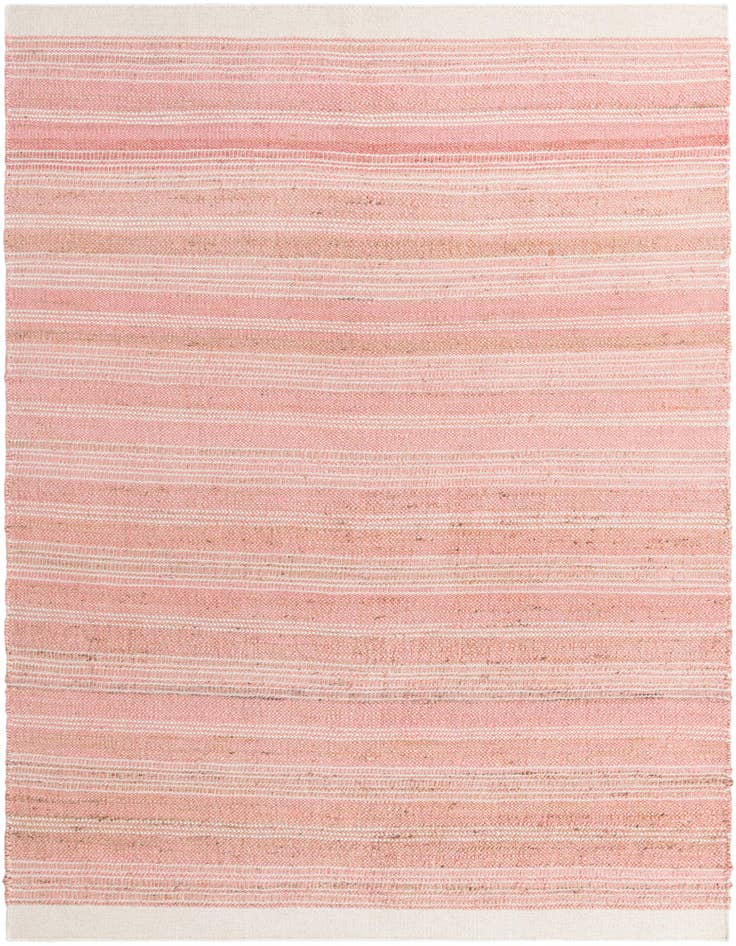 Detail image of 7' 10 x 10' Hand Woven Lariat Rug