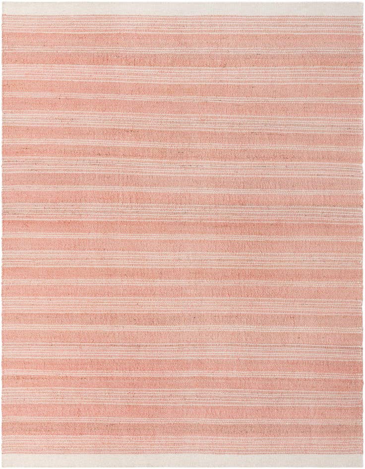 Detail image of 9' x 12' Hand Woven Lariat Rug