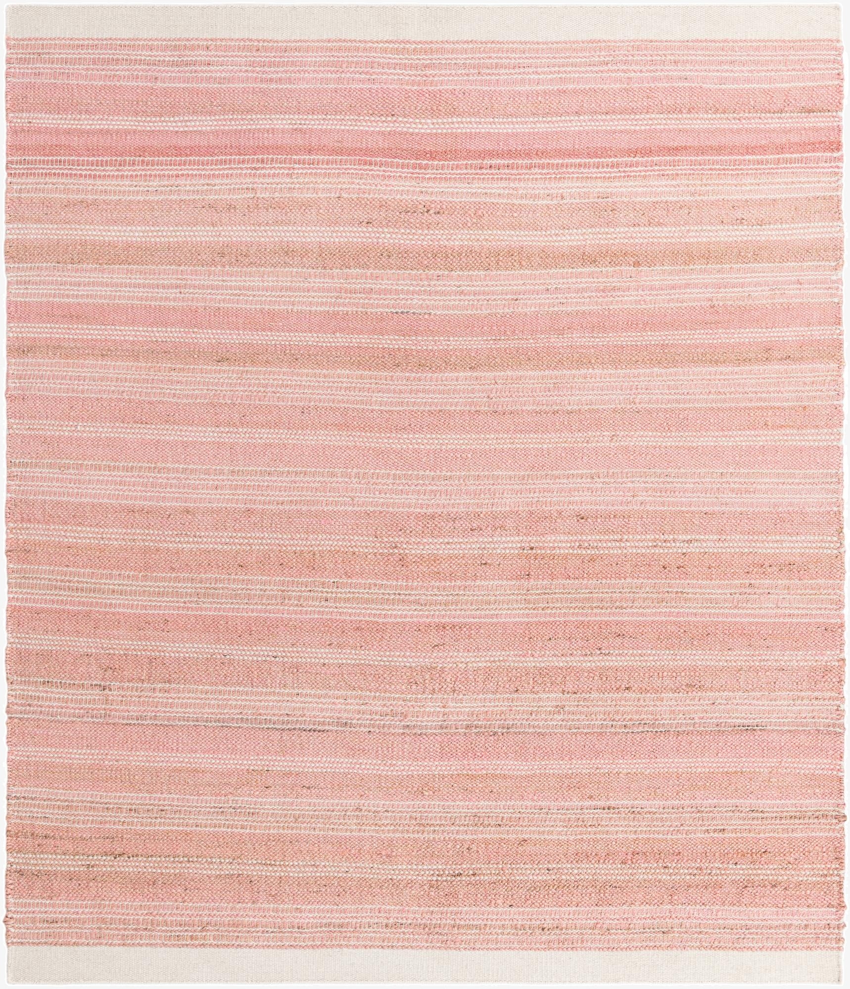 7' 10 x 10'  Hand Woven Lariat Rug