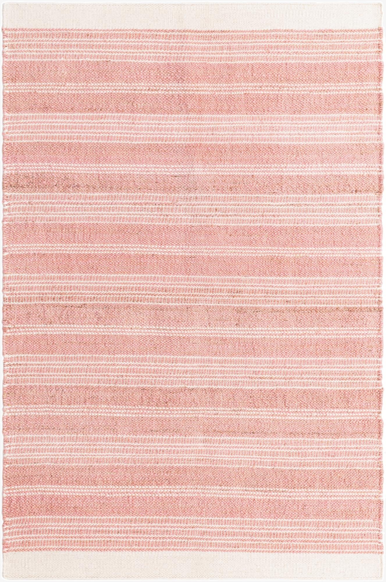 5' 1 x 8'  Hand Woven Lariat Rug