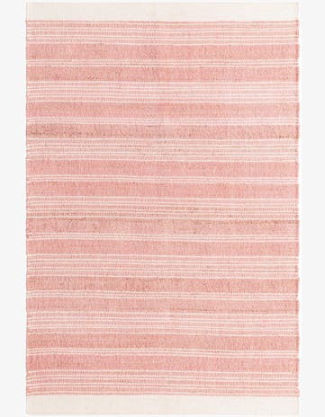 5' 1 x 8' Hand Woven Lariat Rug